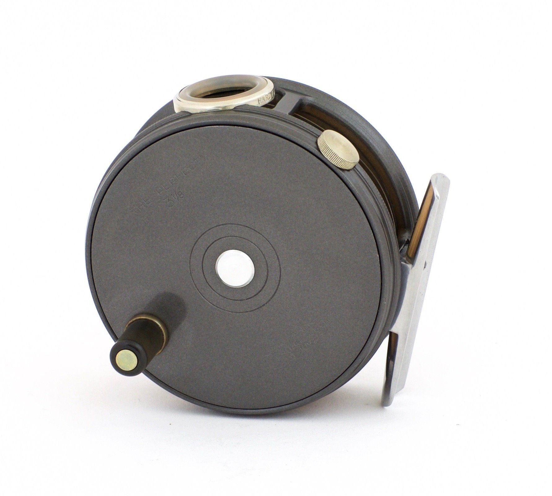 Hardy Perfect 3 1/8" Fly Reel - LHW