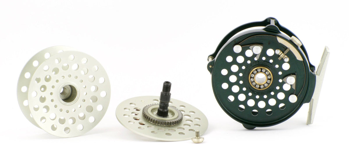 Hardy Bougle MKV 3 1/4" Centenary Edition Fly Reel 