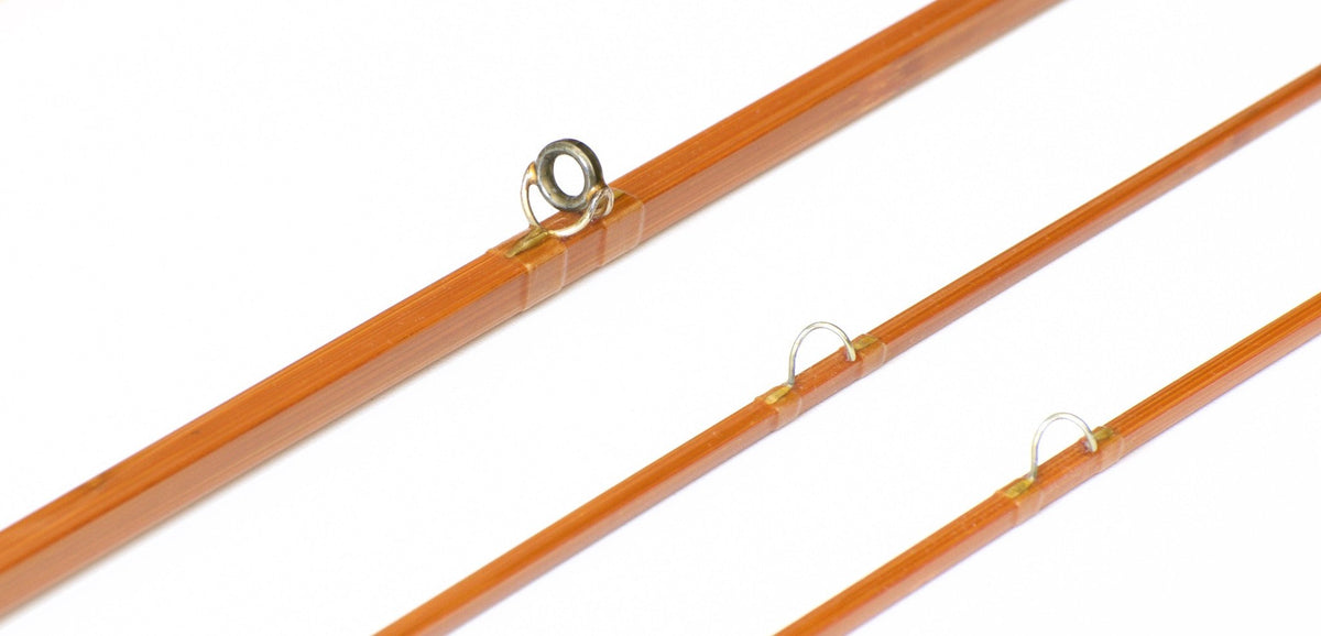 Mike Montagne -- 8' 4-5wt R-Quad Bamboo Rod