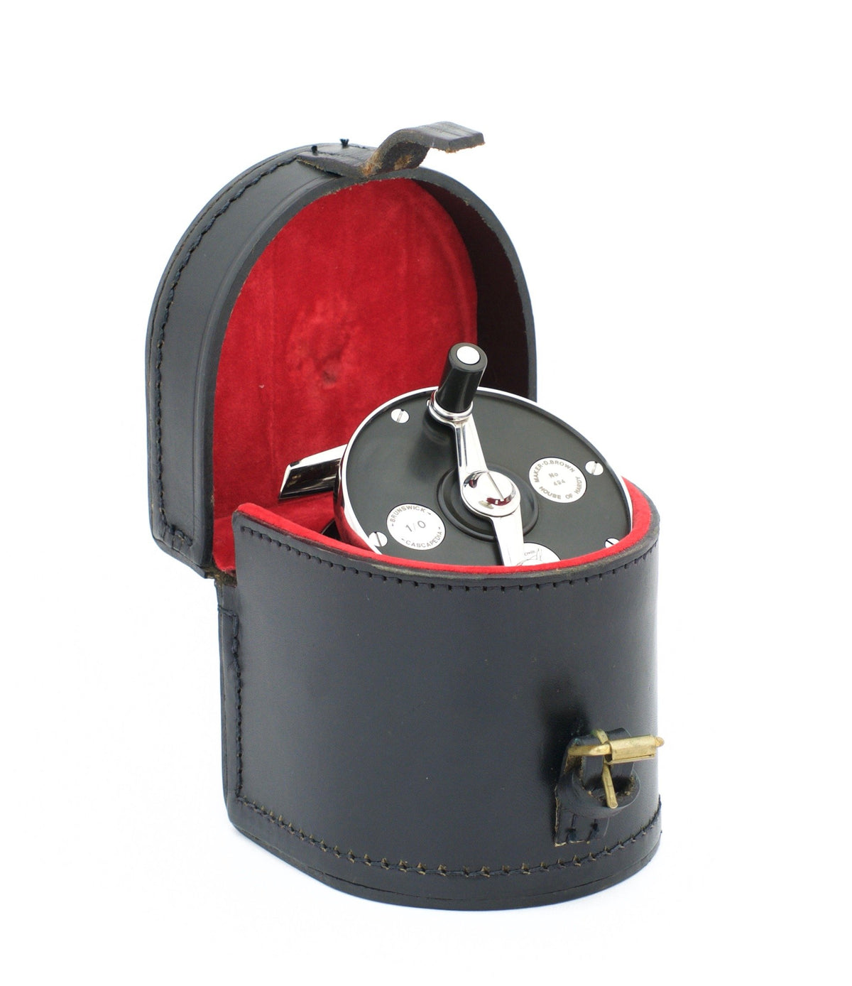 Hardy Brunswick Cascapedia 1/0 Limited Edition Fly Reel