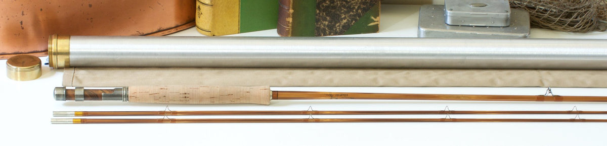Maurer, George (Sweetwater Rods) "Harry's Rod" 8' 5wt bamboo rod 