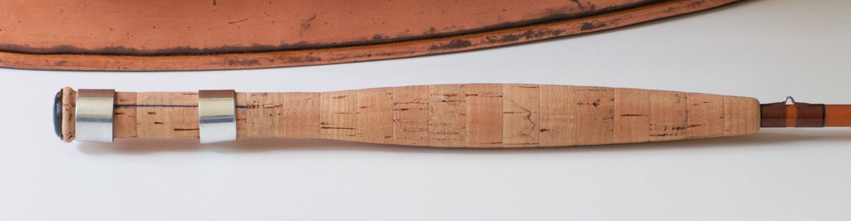 Cummings, Vince -- "The Elf" 6' 1-piece fiberglass rod 