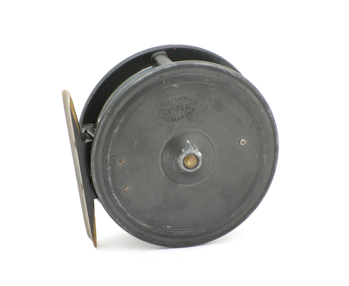 Dingley 3" Horseshoe Latch Fly Reel - Westley Richards 