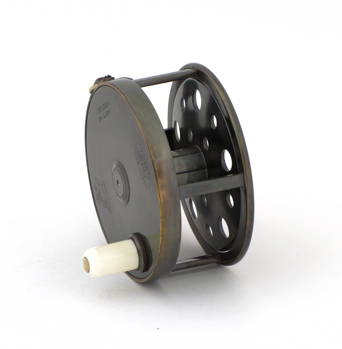 Hardy All Brass Perfect - 125th Anniversary Ltd. Edition Fly Reel
