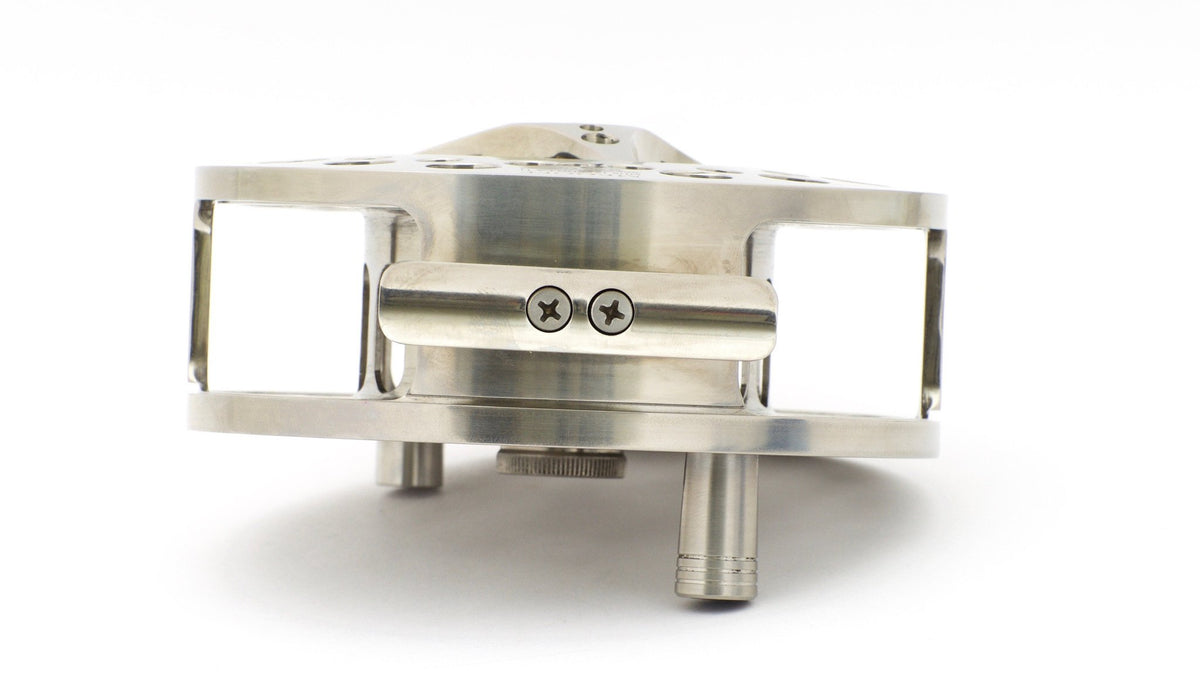 Megoff Titanium Fly Reel 12-14wt