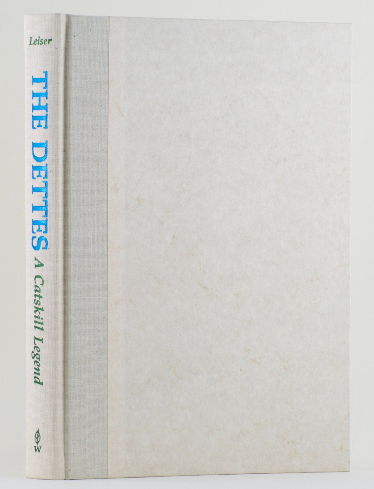 洋書 THE DETTES A Catskill Legend The Dettes. A Catskill Legend. {A Scarce Example of this