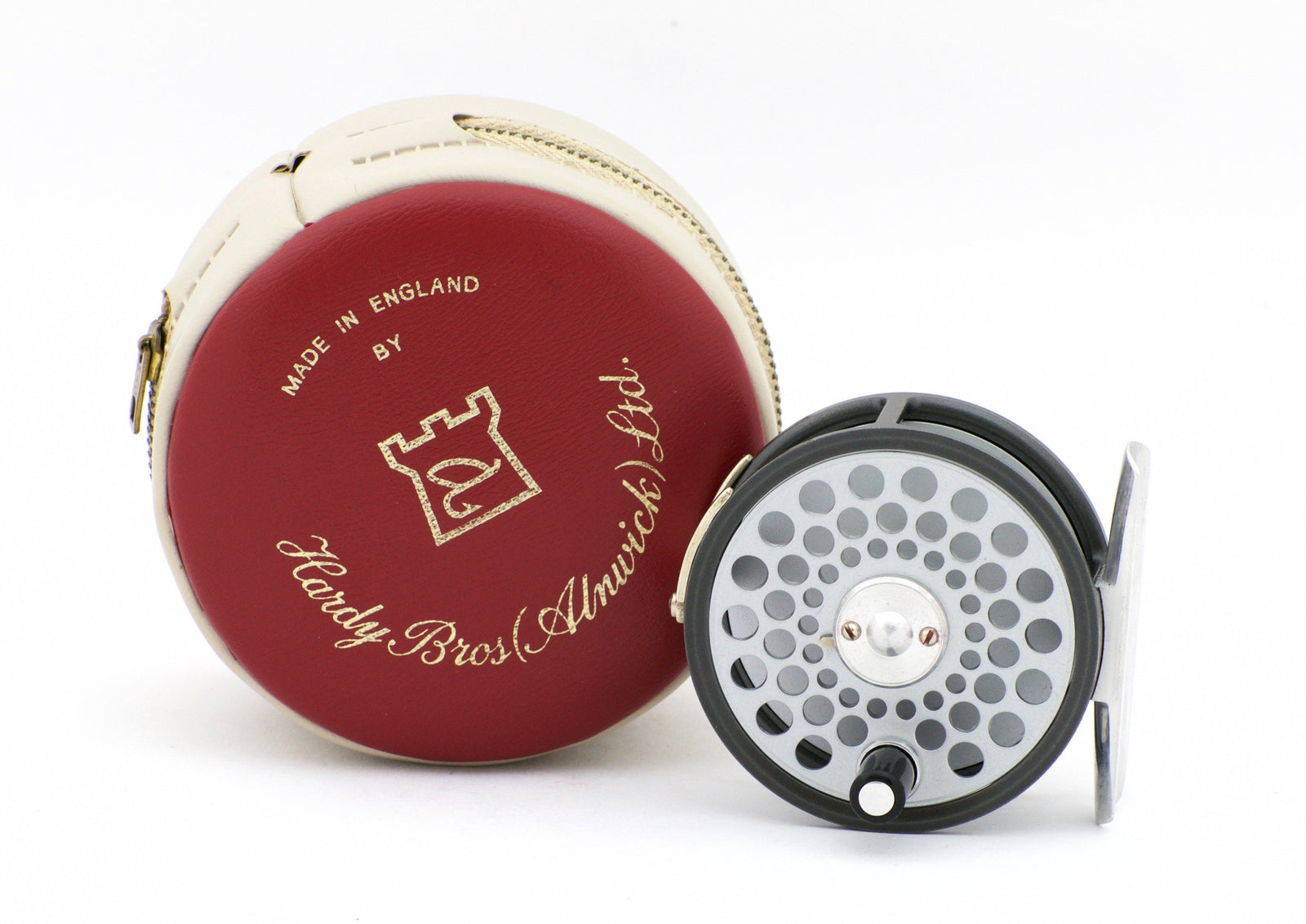 Hardy Flyweight Fly Reel