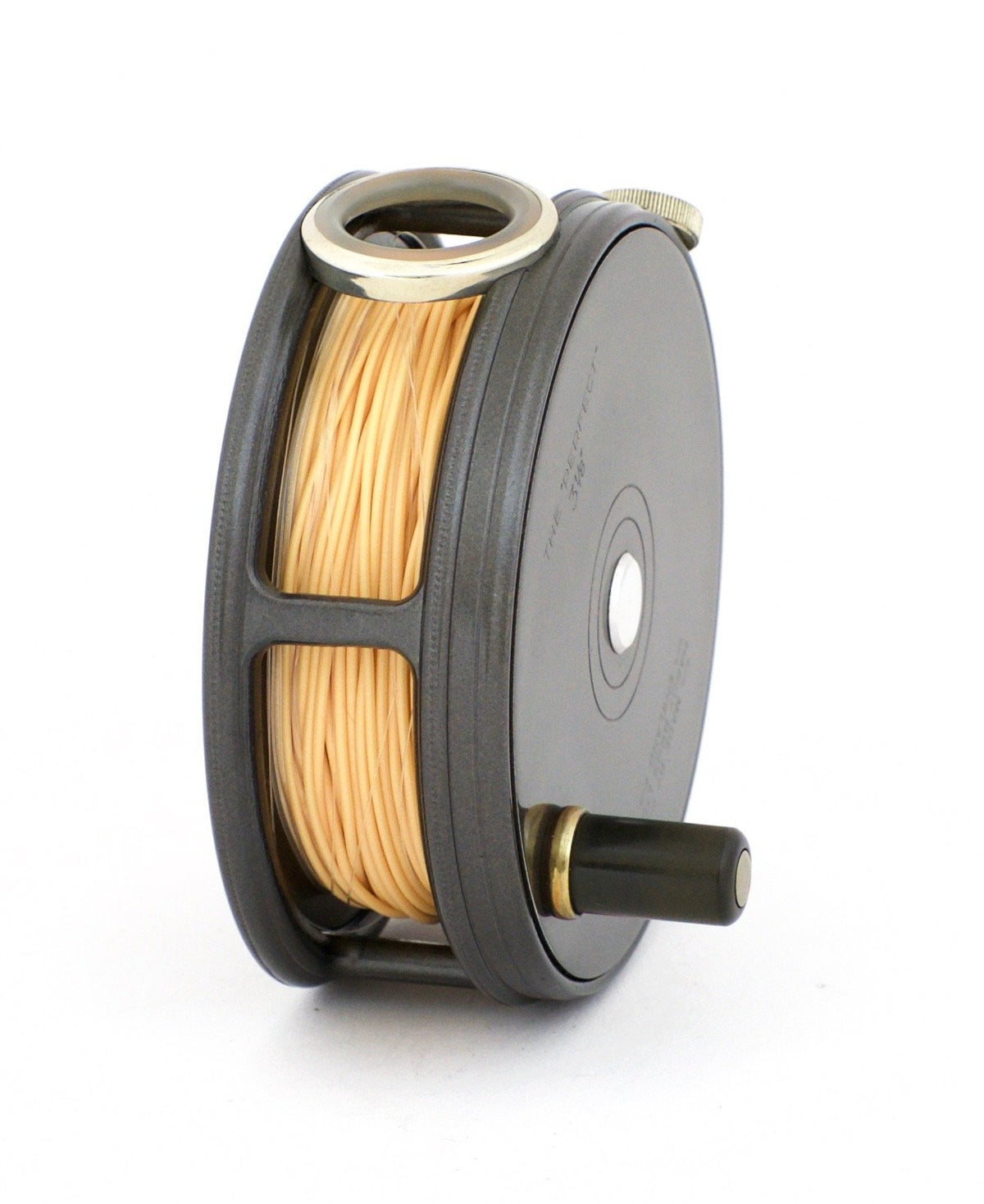 Hardy Perfect 3 1/8" Fly Reel - LHW