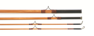 Walt Carpenter "North Pond" 8' 3/2 5-6wt Bamboo Rod