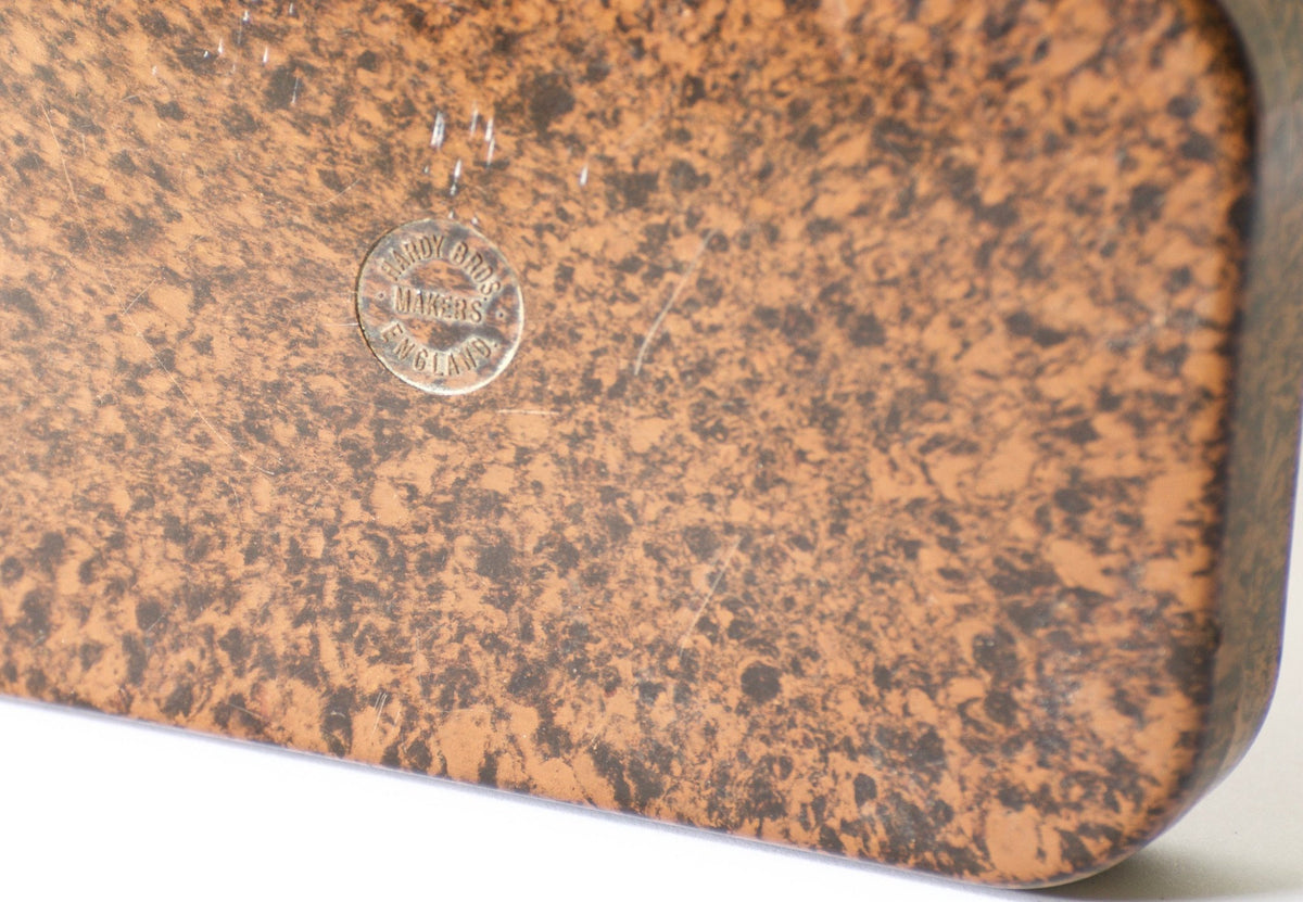 Hardy Bros. Neroda No. 4 Fly Box (Tortoiseshell) 