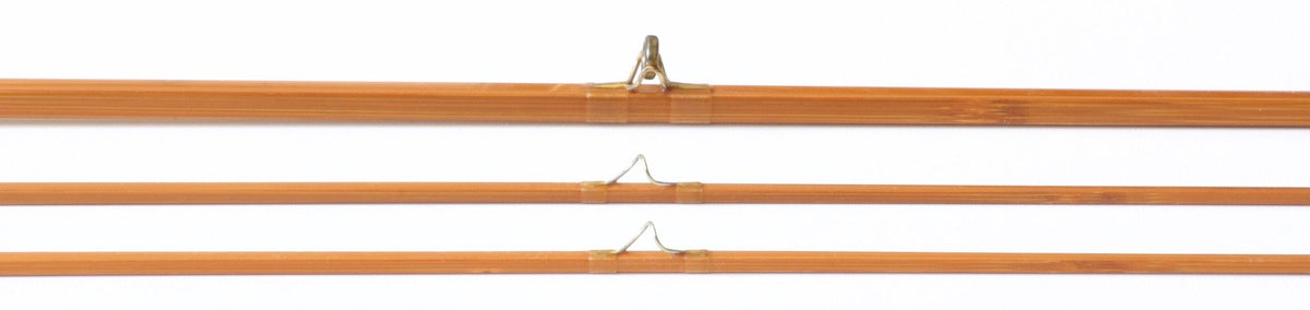 Mike Montagne -- 8' 4-5wt R-Quad Bamboo Rod