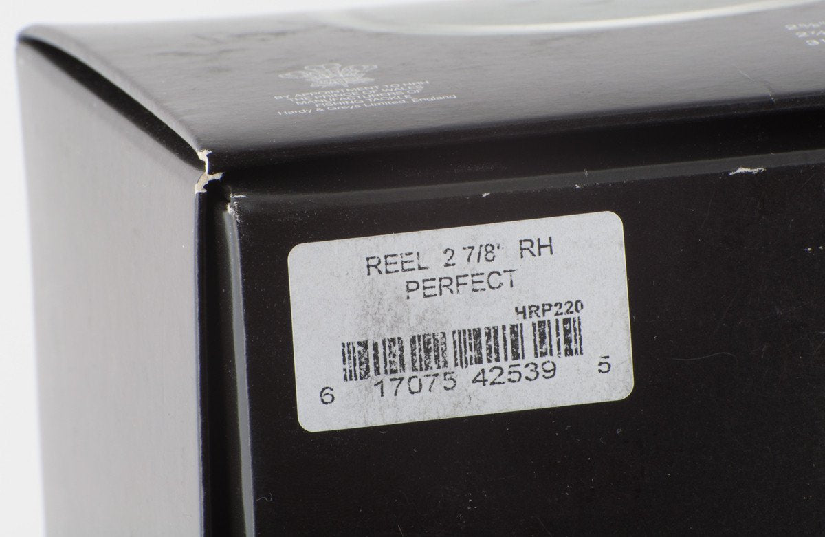 Hardy Perfect 2 7/8" Fly Reel 