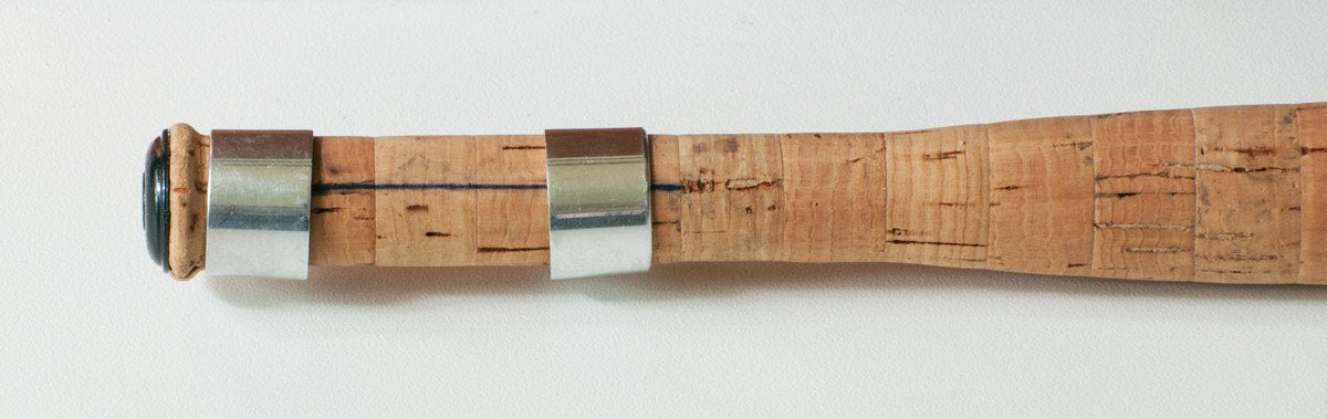 Cummings, Vince -- "The Elf" 6' 1-piece fiberglass rod 