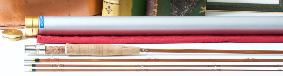 Wagner, JD -- Signature Series Bamboo Rod 7'6 5wt 3/2 