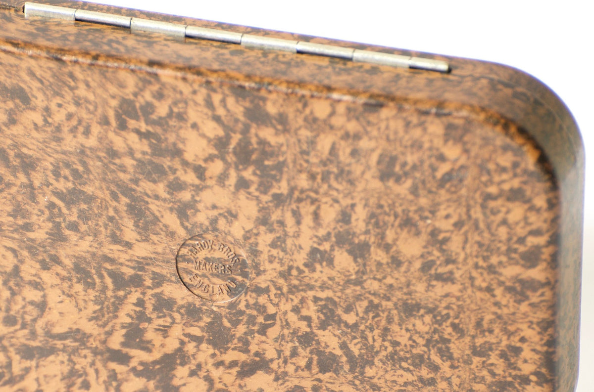 Hardy Bros. Neroda No. 4 Fly Box (Tortoiseshell) 