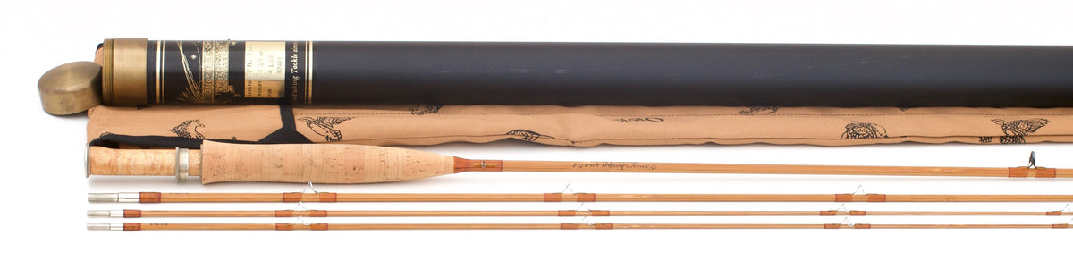Orvis Seven/Four Bamboo Rod