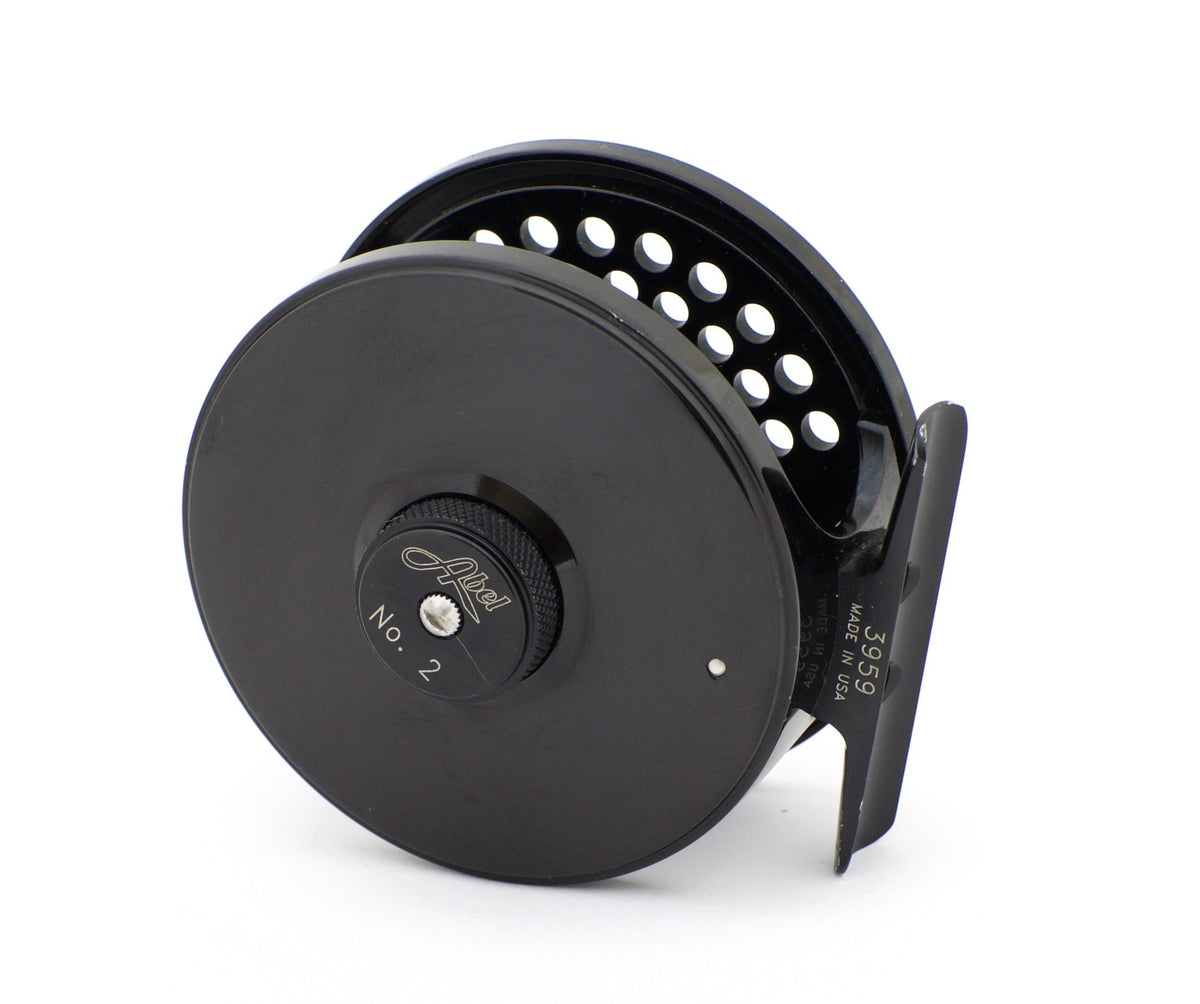 Abel No. 2 Fly Reel