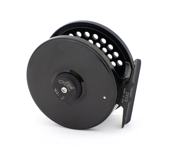 Abel No. 2 Fly Reel - Spinoza Rod Company
