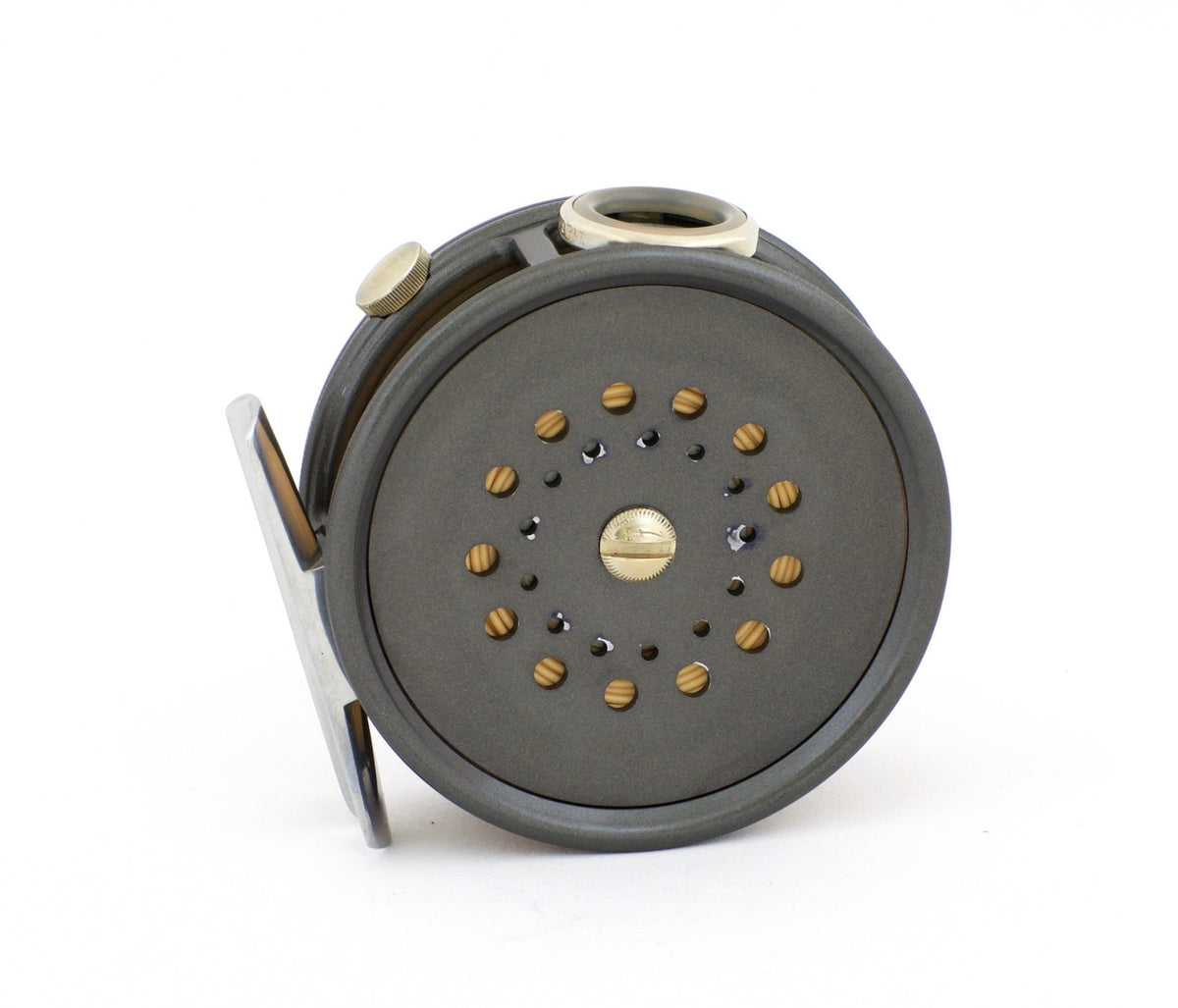 Hardy Perfect 3 1/8" Fly Reel - LHW