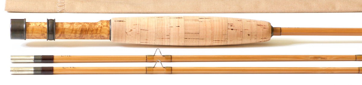 Bradley, Joe -- Para 13 7'6 4wt Bamboo Rod 