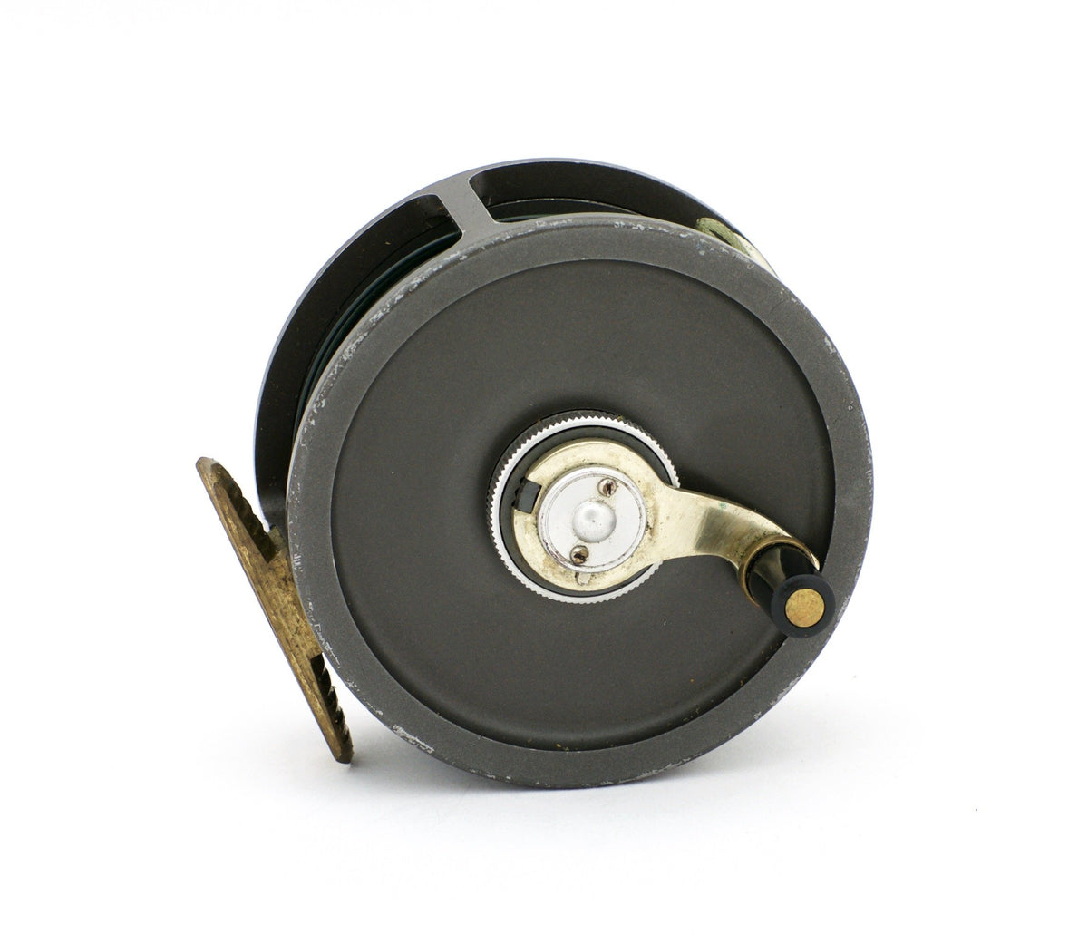 Hardy Ocean Prince Two - 3 3/4" Fly Reel and Spare Spool 