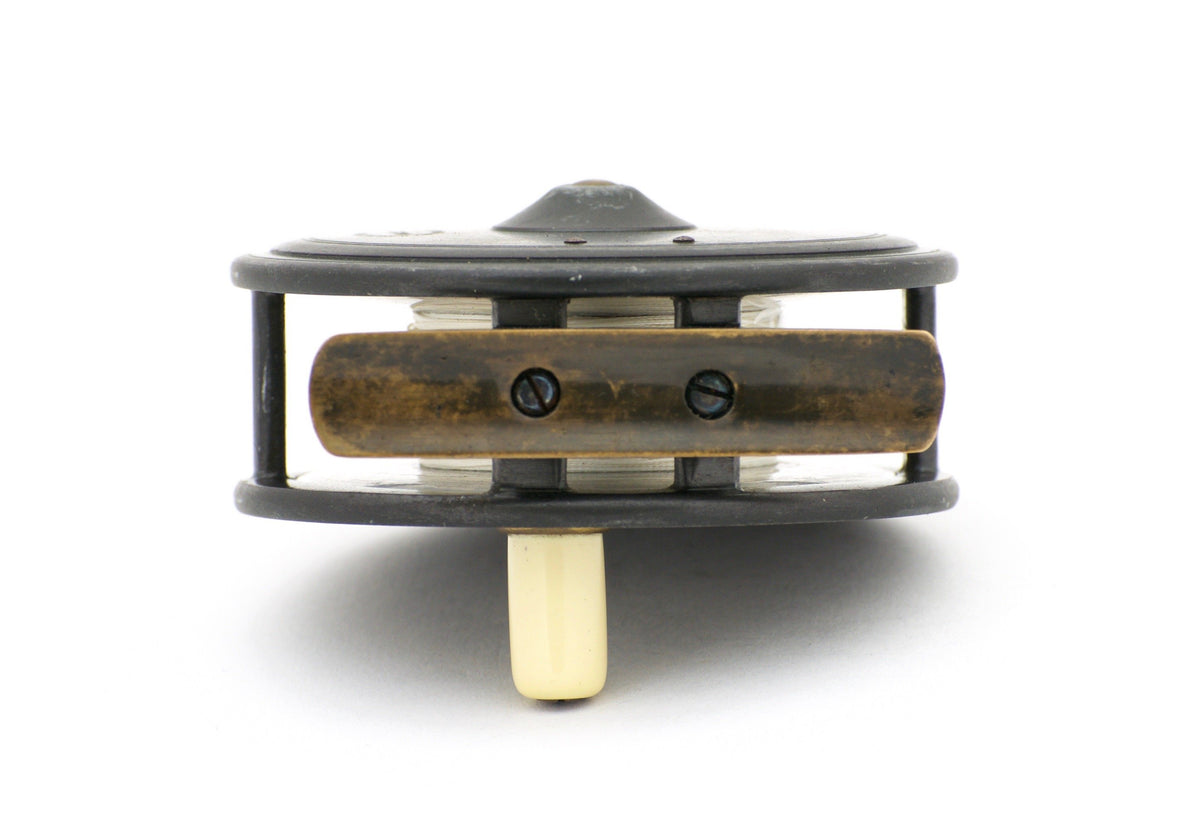 Dingley 3" Horseshoe Latch Fly Reel - Westley Richards 