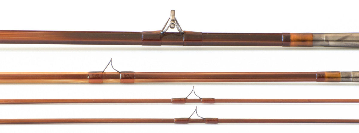 Sweet Water Rods -- "Rocky Mountain Special" 7'9 5-6wt bamboo rod 