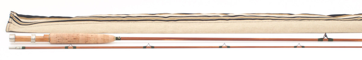 Leonard, H.L. -- Duracane 7'6 2/1 4wt Bamboo Rod 