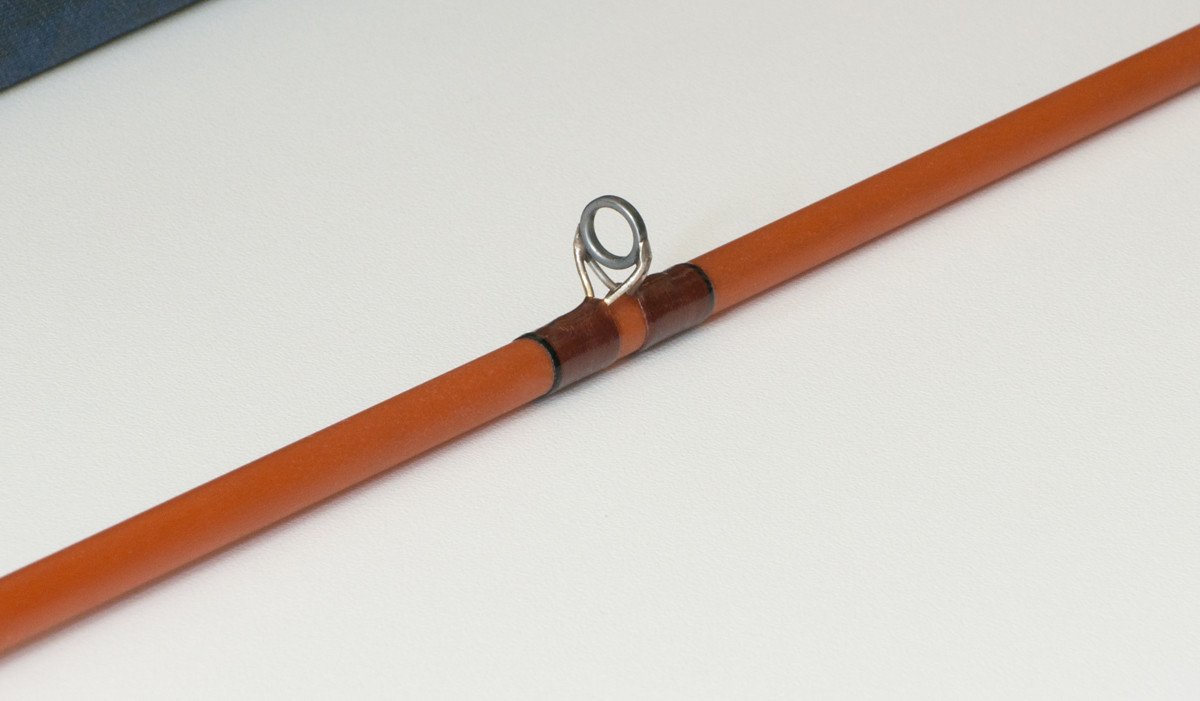 Cummings, Vince -- "The Elf" 6' 1-piece fiberglass rod