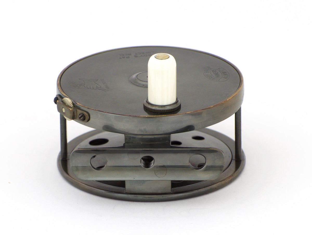 Hardy All Brass Perfect - 125th Anniversary Ltd. Edition Fly Reel