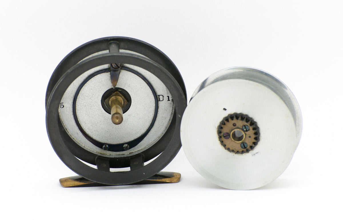 Dingley 3" Horseshoe Latch Fly Reel - Westley Richards 
