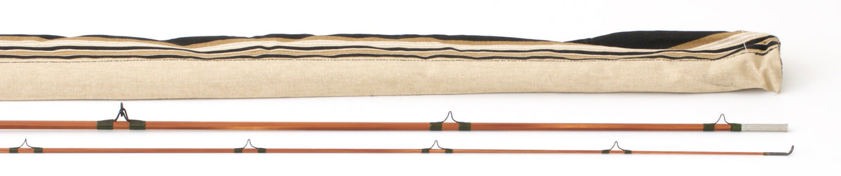 Leonard, H.L. -- Duracane 7'6 2/1 4wt Bamboo Rod 