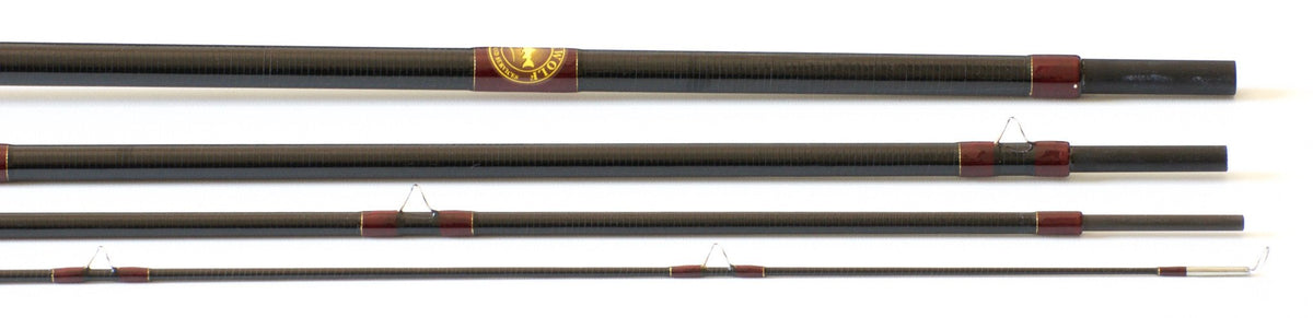 Graywolf Rods Signature Series Fiberglass Fly Rod - 8'6" 6wt 4pc
