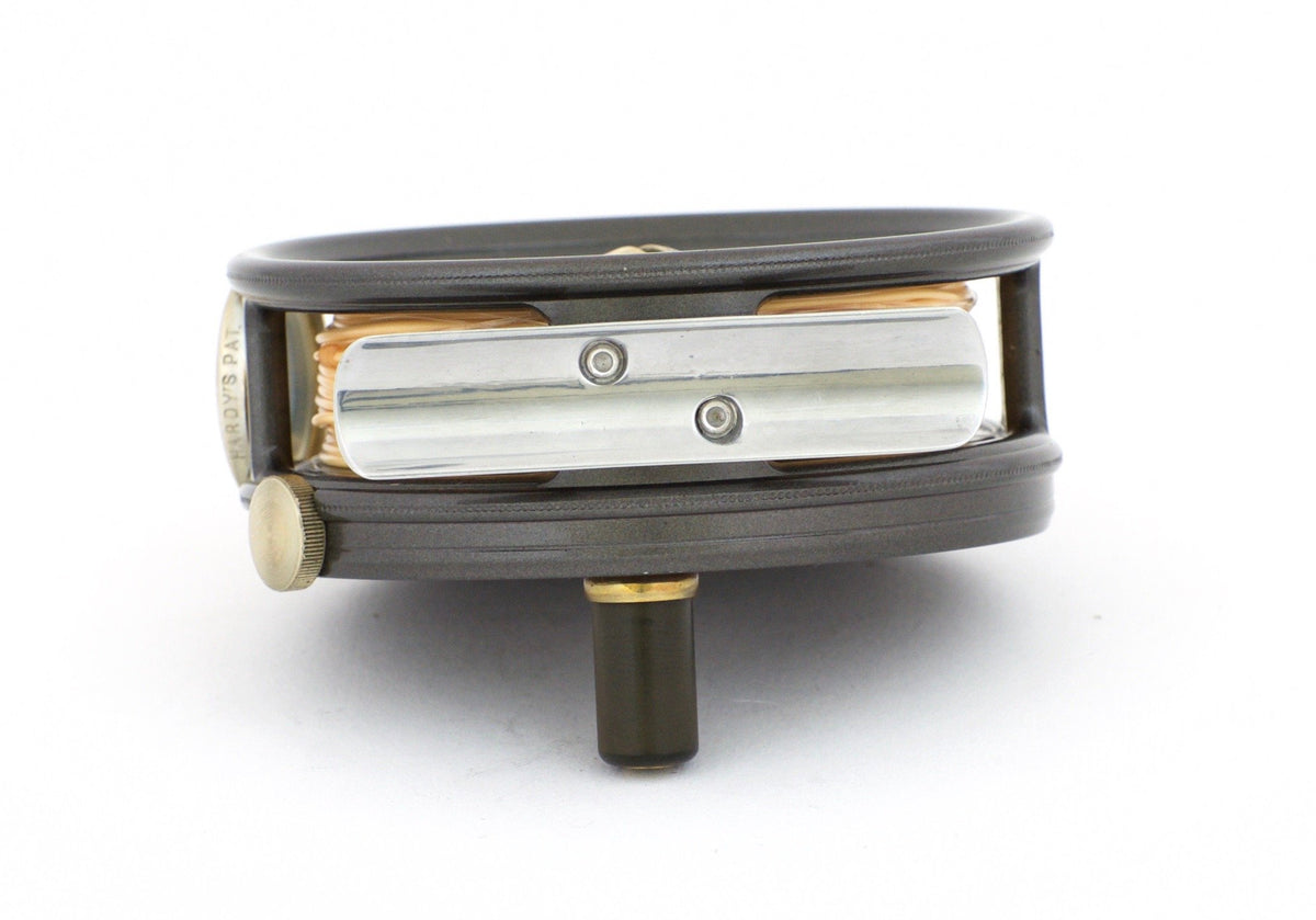 Hardy Perfect 3 1/8" Fly Reel - LHW