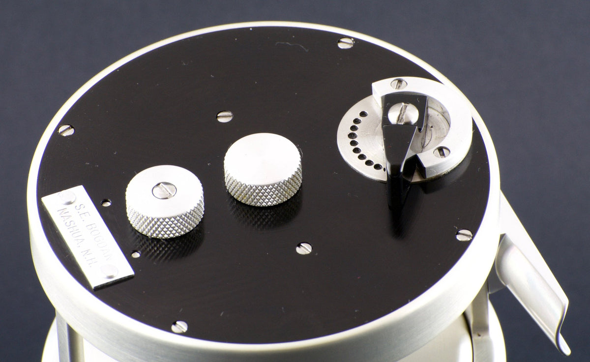Bogdan Model 150 Fly Reel - RHW