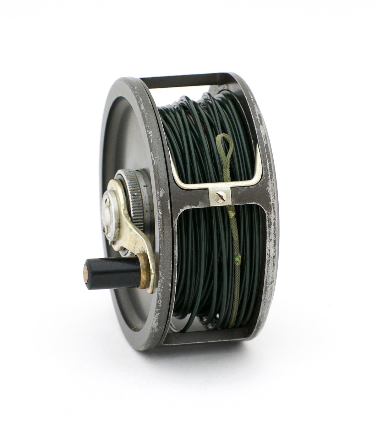 Hardy Ocean Prince Two - 3 3/4" Fly Reel and Spare Spool 