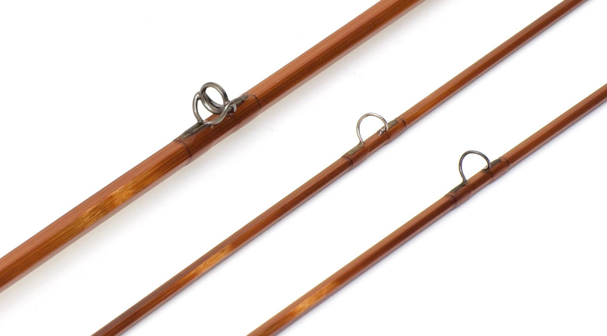 Hardy Bros. / Tom Moran Series -- 6 1/2' 3wt Bamboo Rod