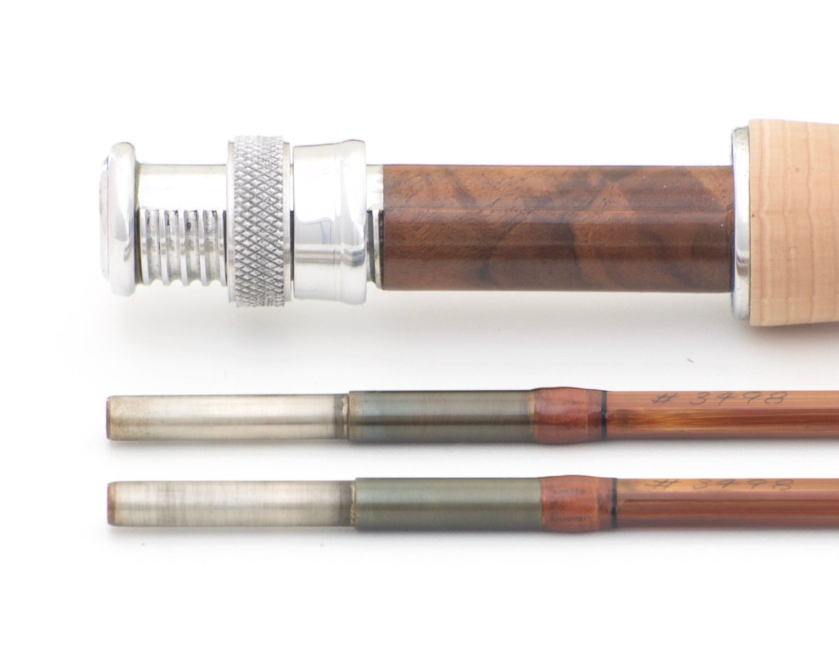 Summers, R.W. (Bob) - Model 856 Deluxe "George Griffith Memorial Rod" 