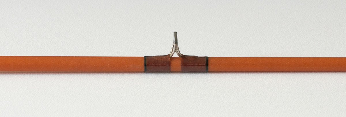 Cummings, Vince -- "The Elf" 6' 1-piece fiberglass rod 