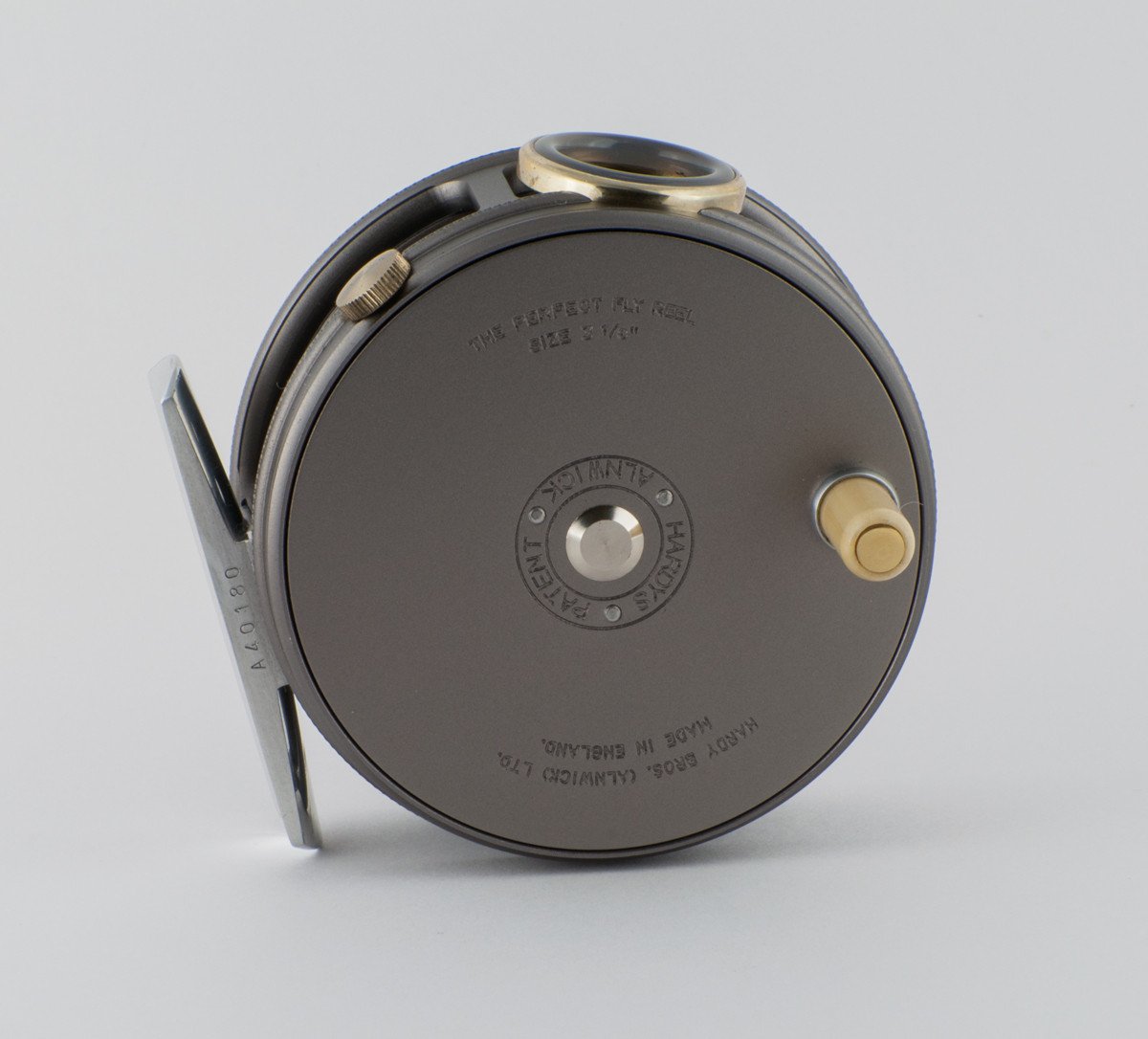 Hardy Perfect 3 1/8" Fly Reel 