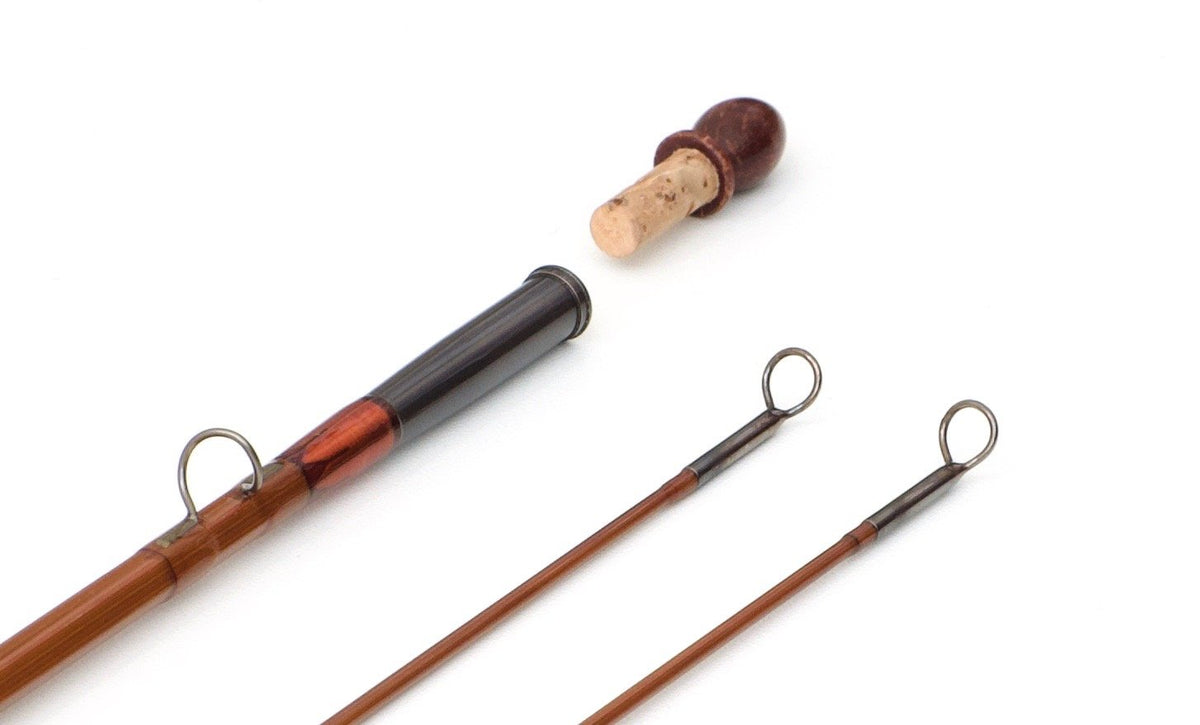 Hardy Bros. / Tom Moran Series -- 6 1/2' 3wt Bamboo Rod
