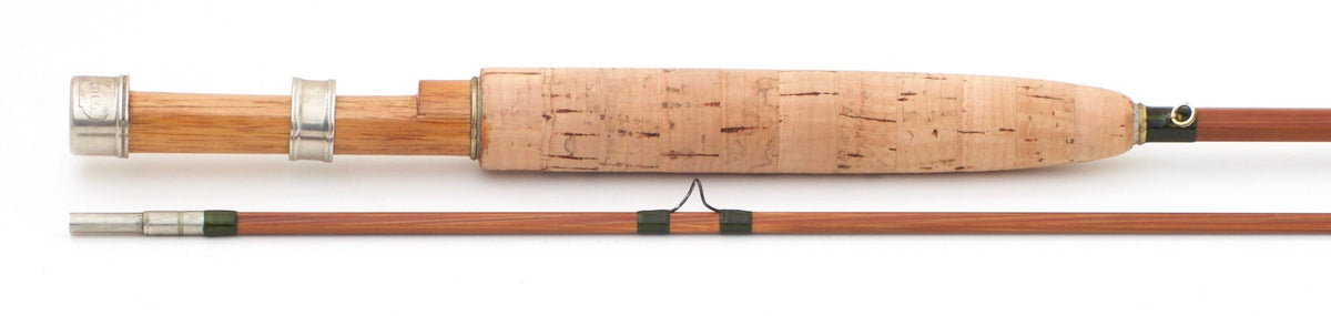 Leonard, H.L. -- Duracane 7'6 2/1 4wt Bamboo Rod 