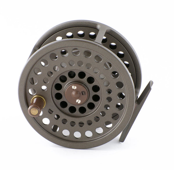 Hardy Viscount MKIII LA 9/10 Fly Reel - Spinoza Rod Company