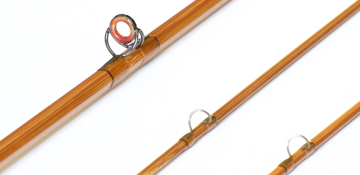 Bradley, Joe -- Para 13 7'6 4wt Bamboo Rod 