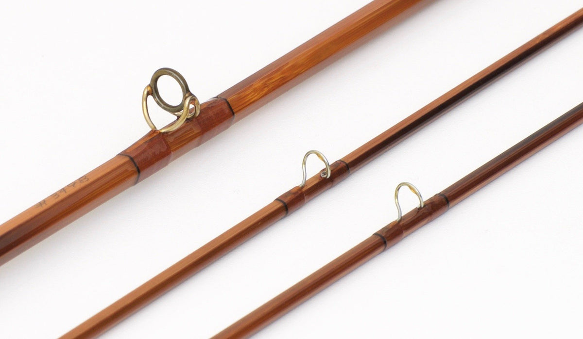 Summers, R.W. (Bob) - Model 856 Deluxe "George Griffith Memorial Rod" 