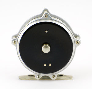 Leonard Mills Model 50 Raised Pillar Fly Reel