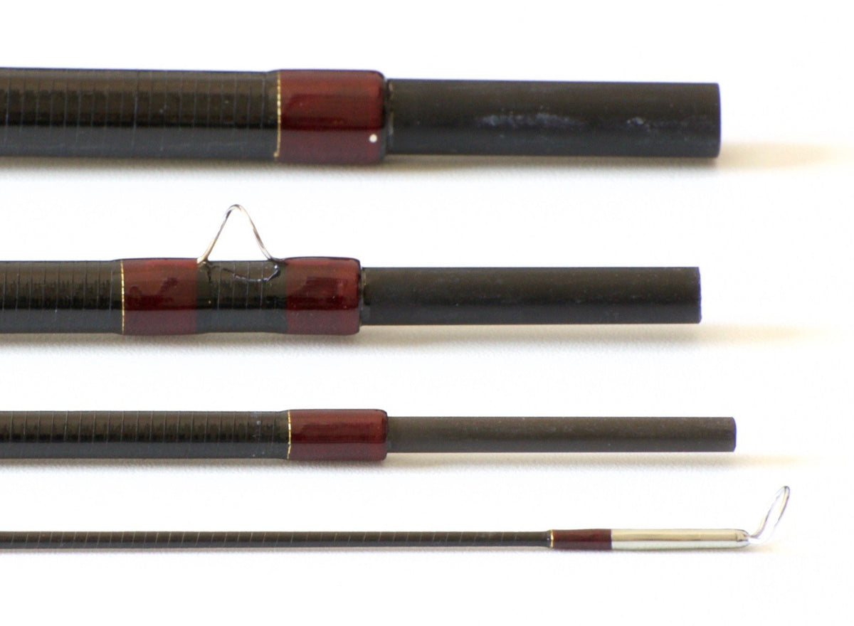 Graywolf Rods Signature Series Fiberglass Fly Rod - 8'6" 6wt 4pc