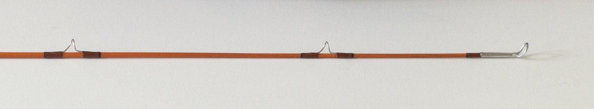 Cummings, Vince -- "The Elf" 6' 1-piece fiberglass rod