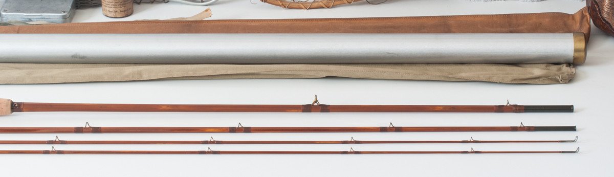 Payne Model 400 Bamboo Rod