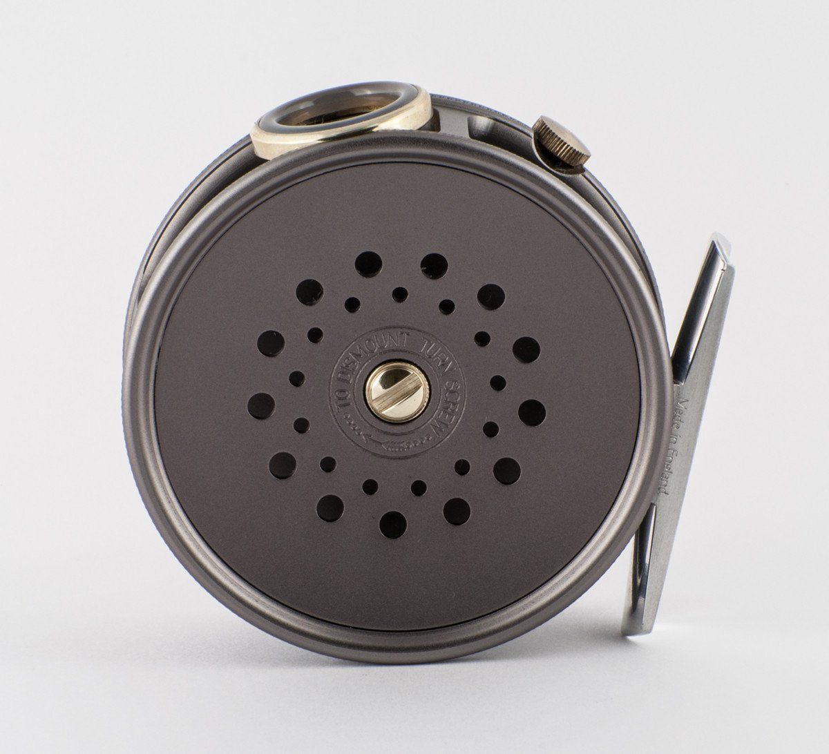 Hardy Perfect 3 1/8" Fly Reel 